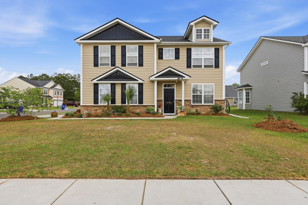 Colony North, North Charleston community
