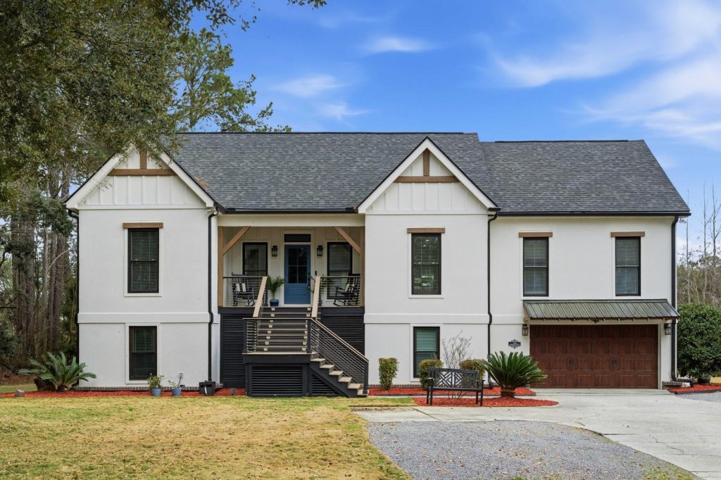 St. Thomas Point, Wando community