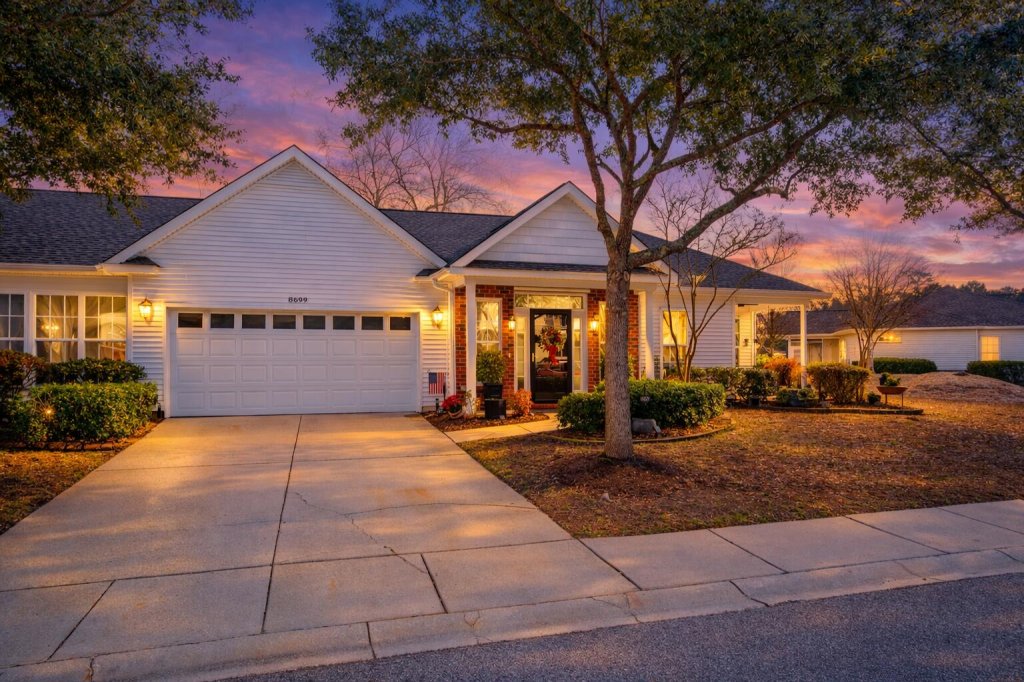 Coosaw Commons, North Charleston community