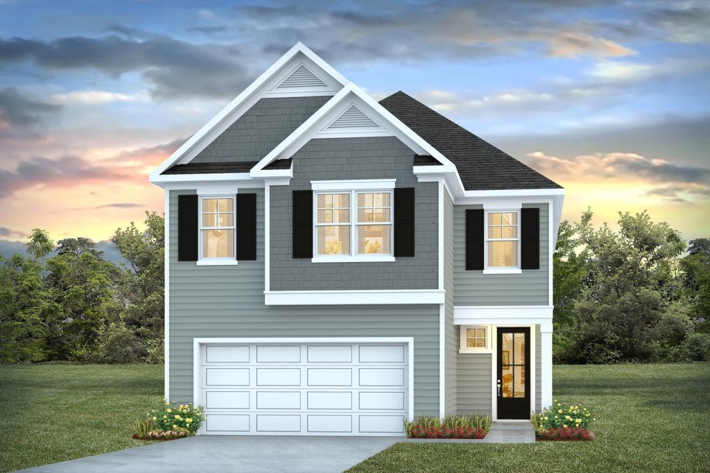 Founders Corner, Summerville community