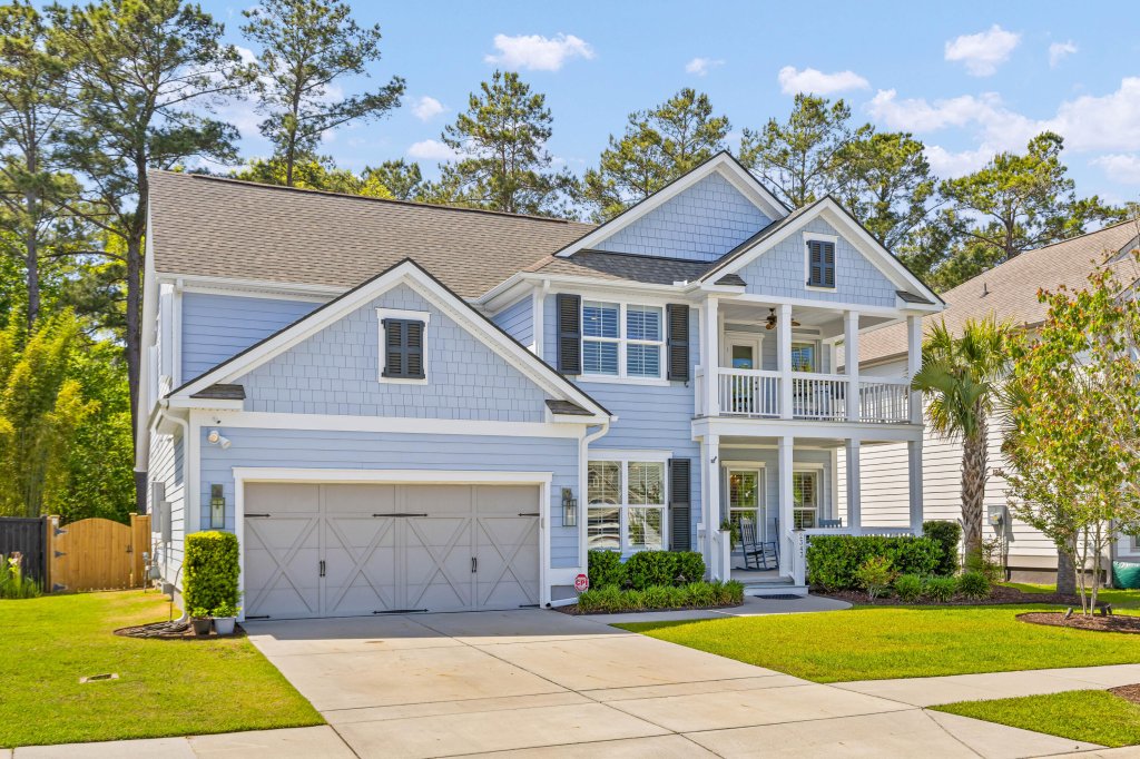 Oakfield, Johns Island community