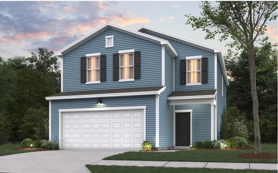 842 Meadowbrook Lane