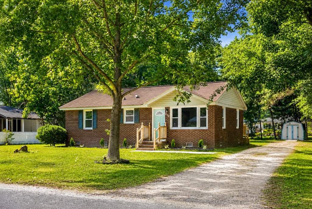 Pineview Terrace, Goose Creek community
