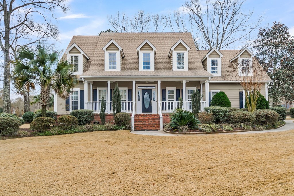 4403 Wild Thicket Lane