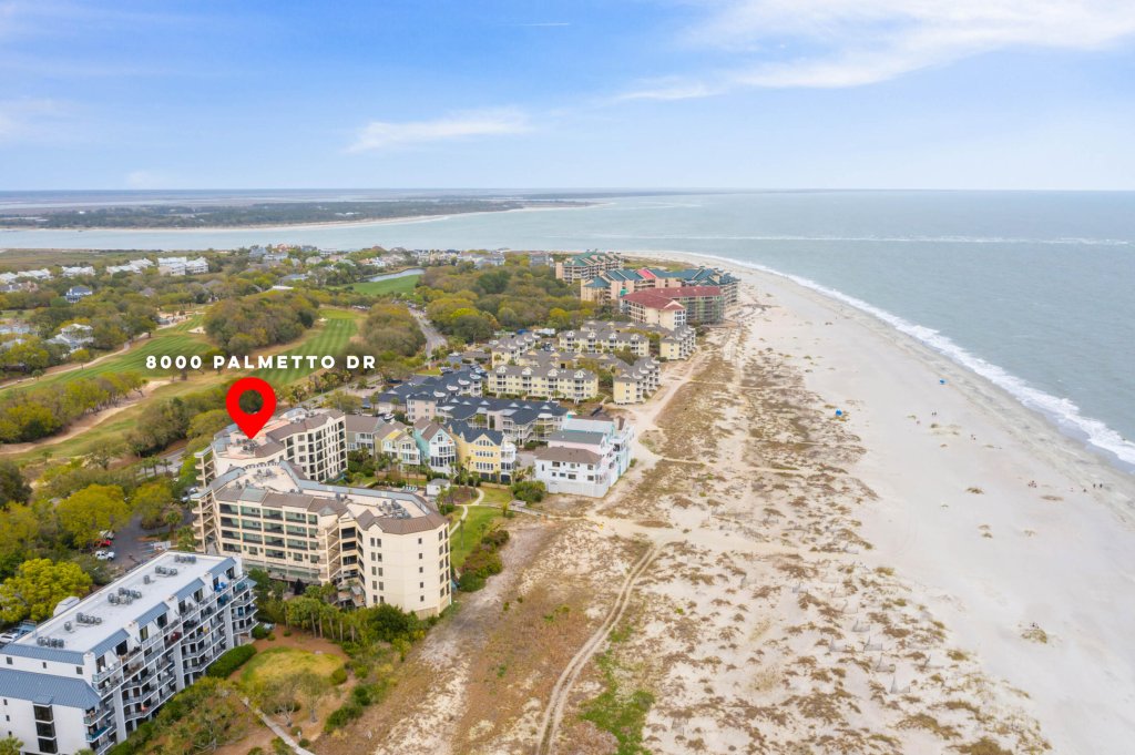 8000 Palmetto Drive I