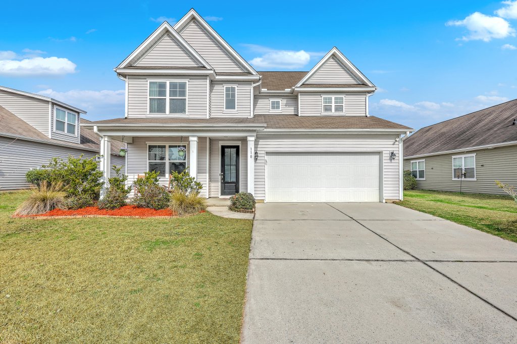 Spring Grove, Moncks Corner community