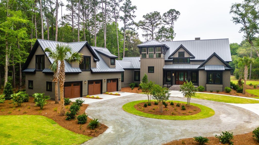 Briars Creek, Johns Island community