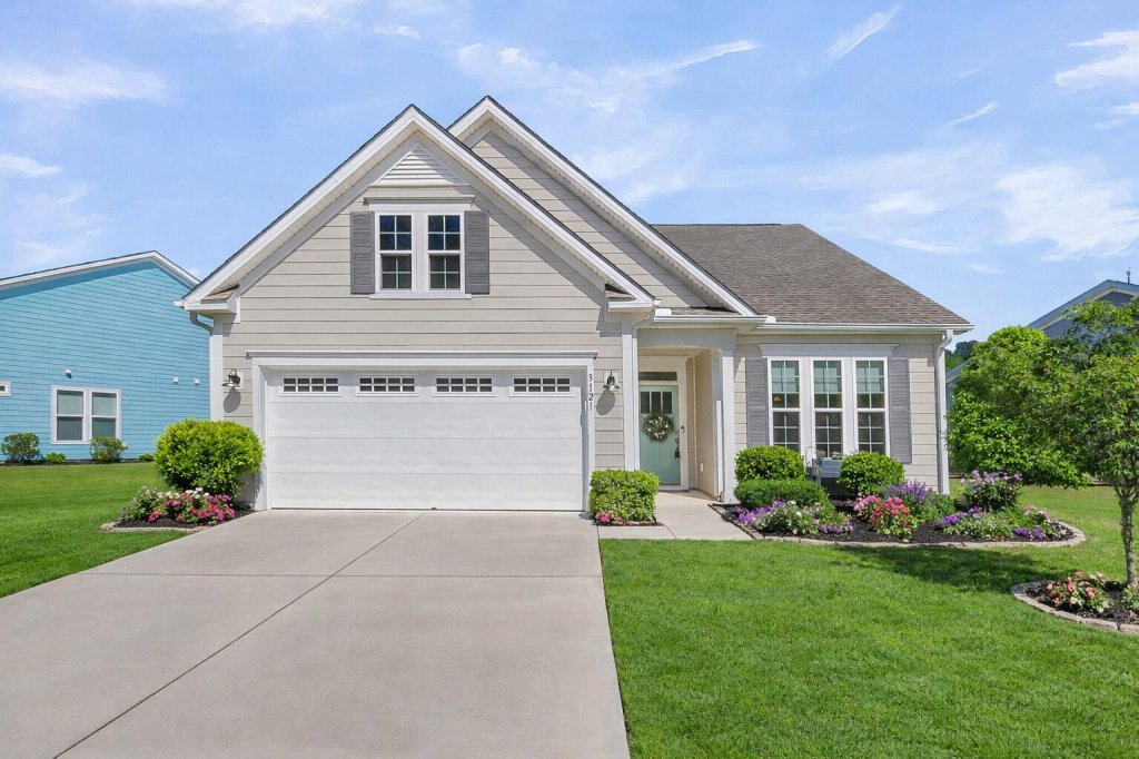 3121 Cross Vine Lane