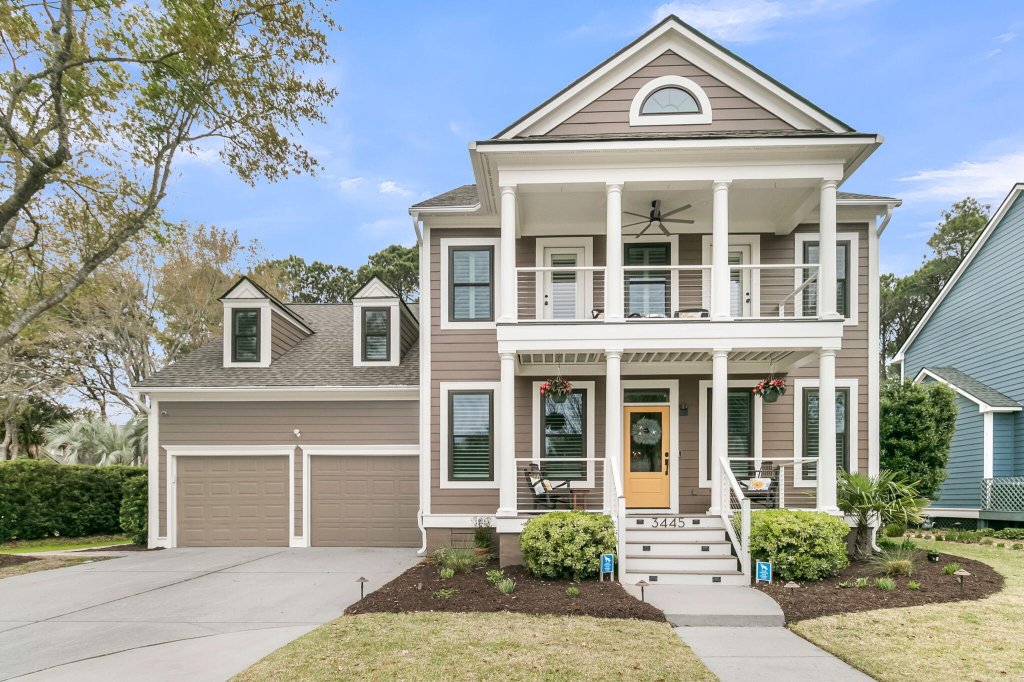 Hamlin Plantation, Mount Pleasant community