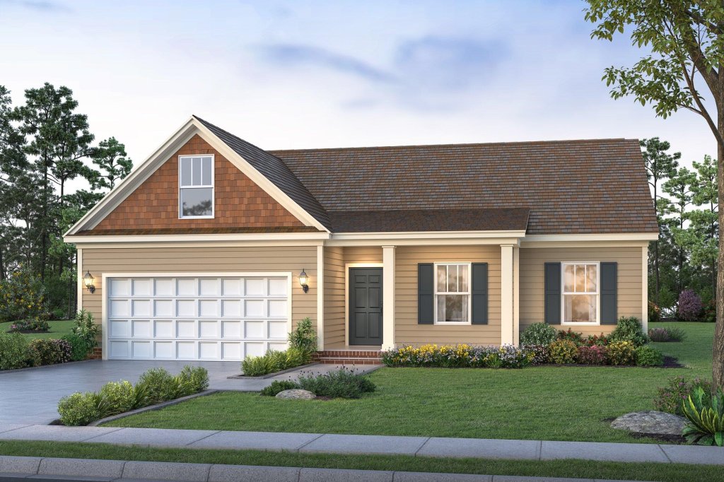 Chestnut Ridge, Orangeburg community