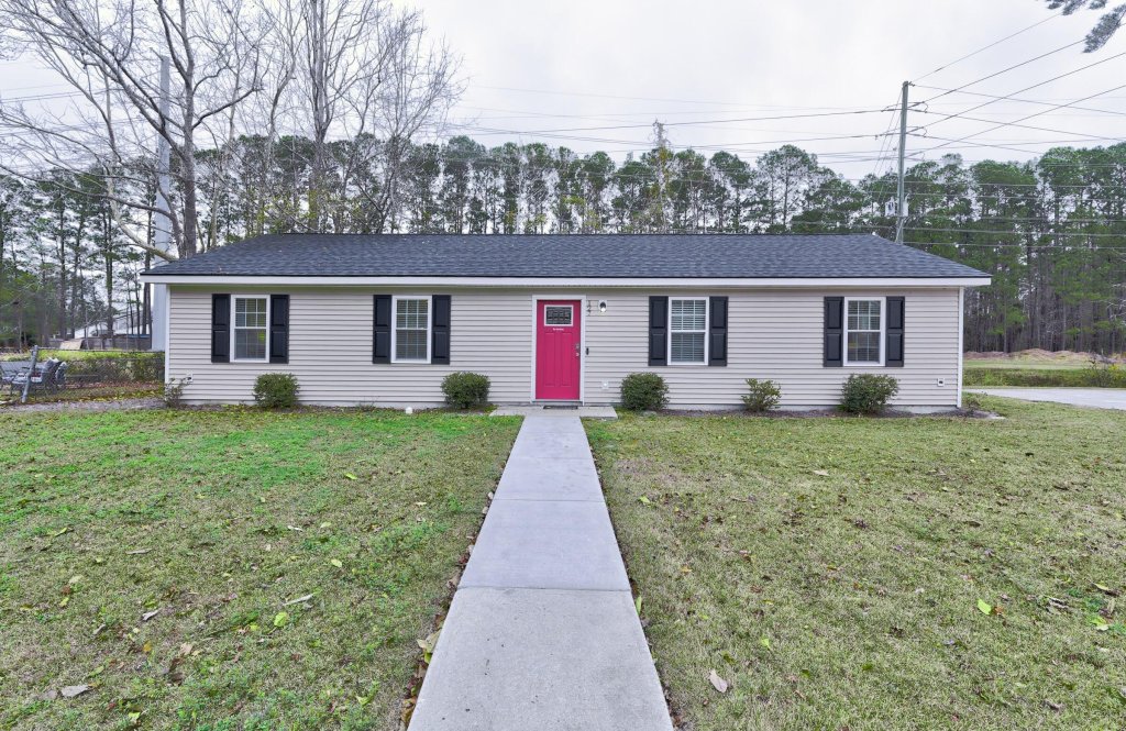 Palmetto Park, Summerville community
