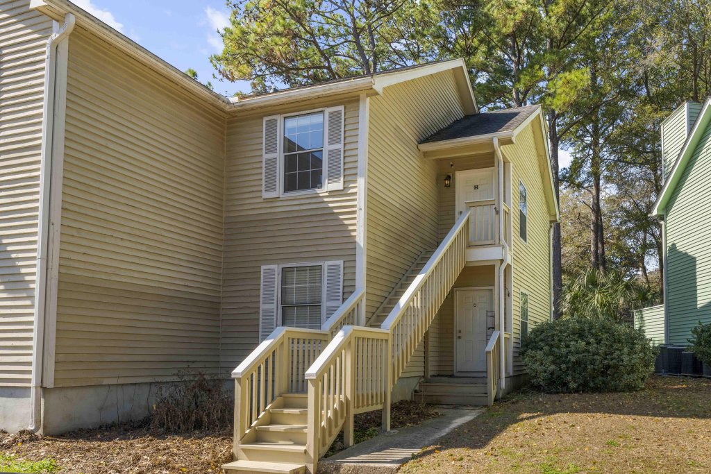Woodhill Place, North Charleston community