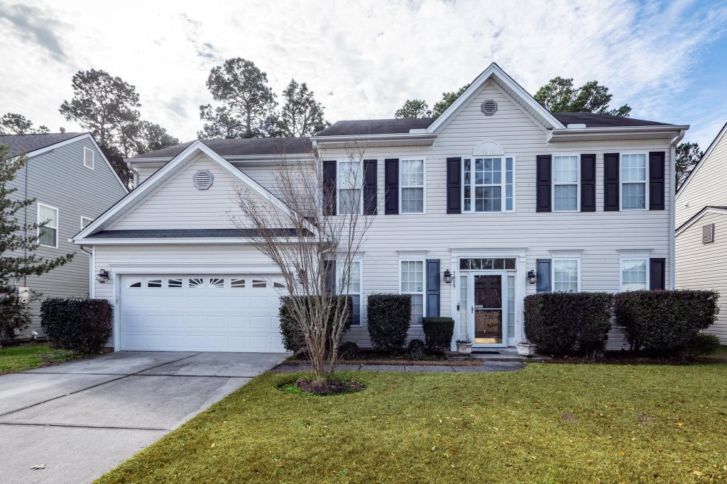 Buckshire, Summerville community