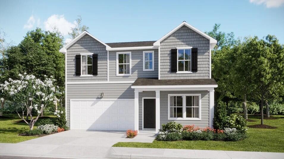 729 Blue Mistflower Drive