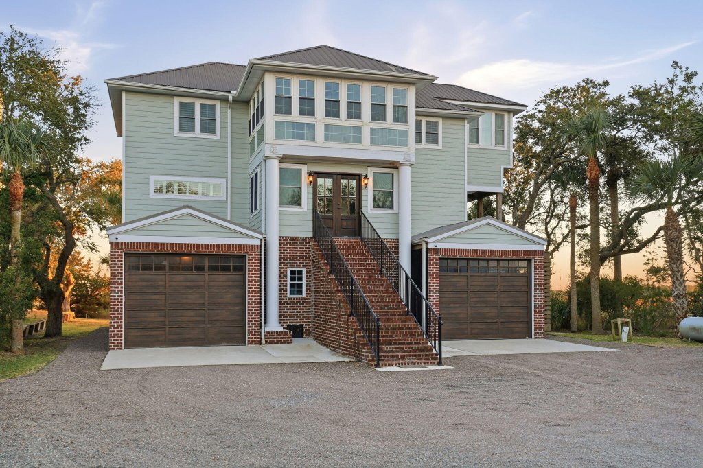 The Hammocks, Edisto Island community
