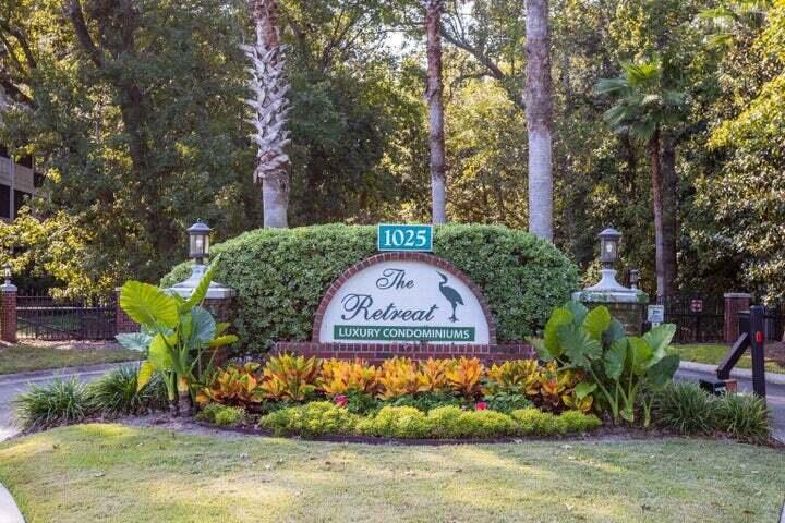 The Retreat At Riverland, Charleston community