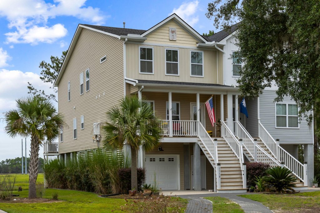 Fenwick Commons, Johns Island community