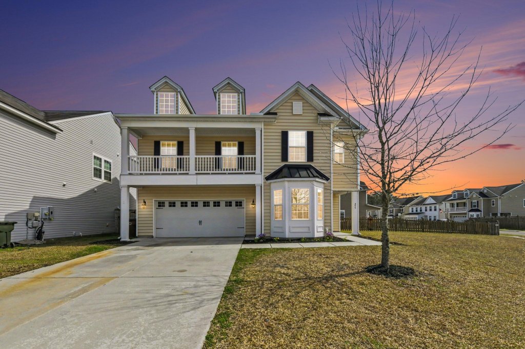 Moss Grove Plantation, Moncks Corner community