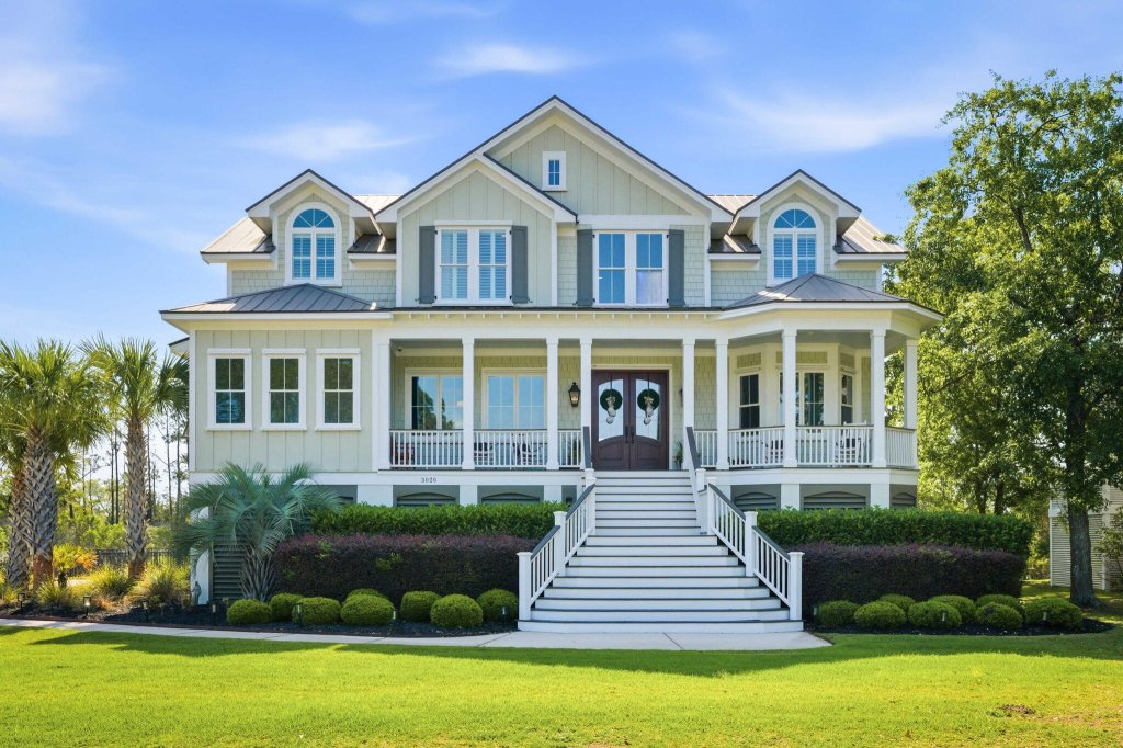 Hamlin Plantation, Mount Pleasant community