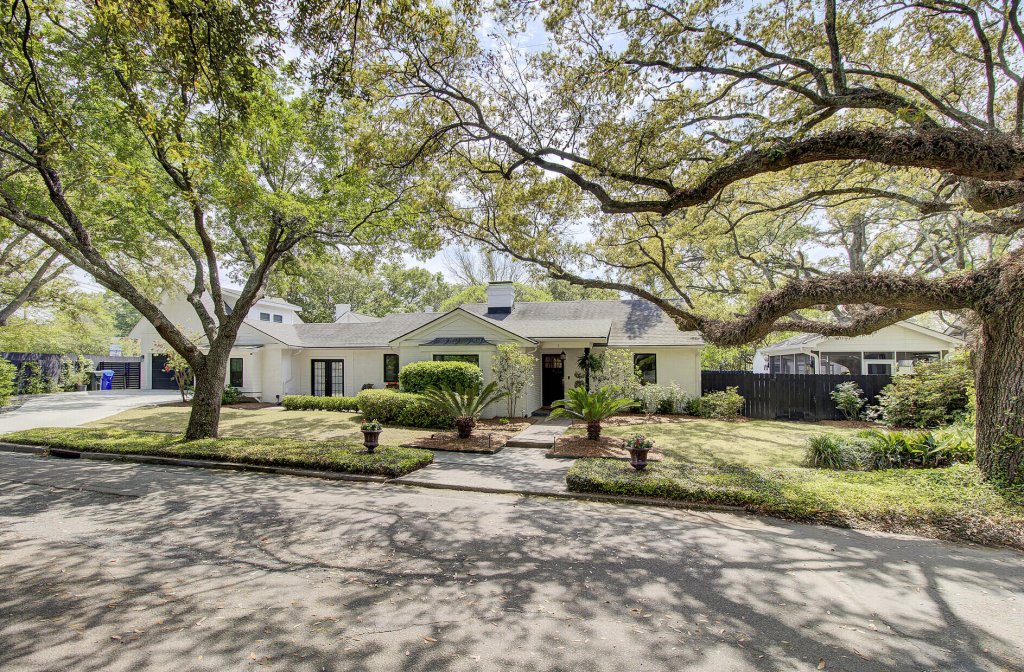 1 Beverly Road