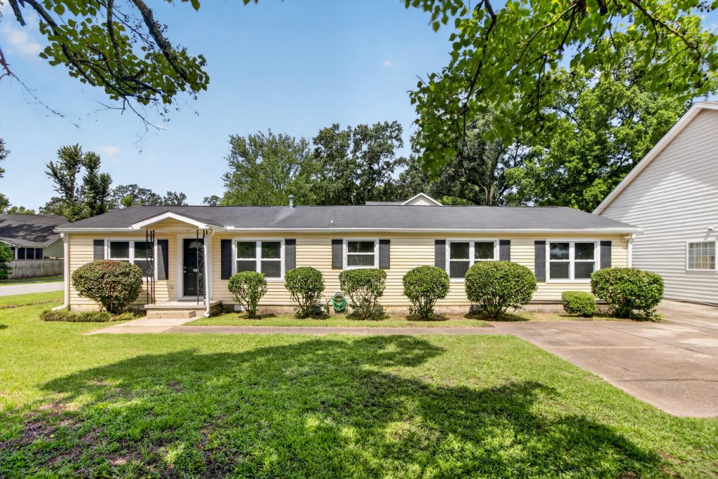 Deer Park, North Charleston community