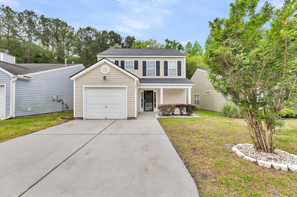 421 Savannah River Drive