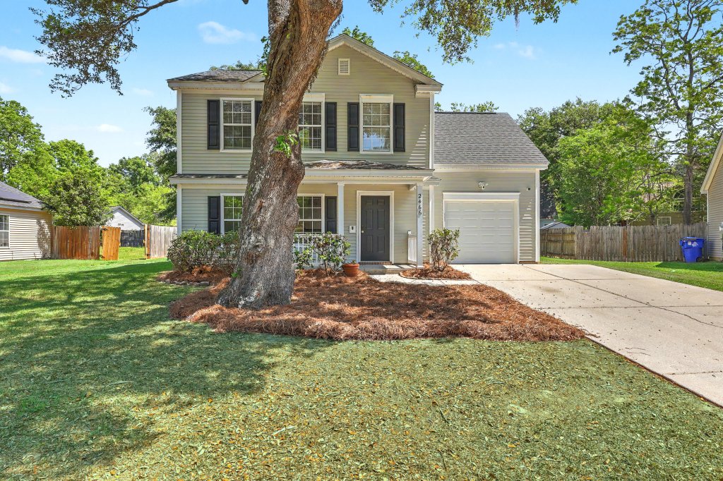 Northwoods Pointe, North Charleston community
