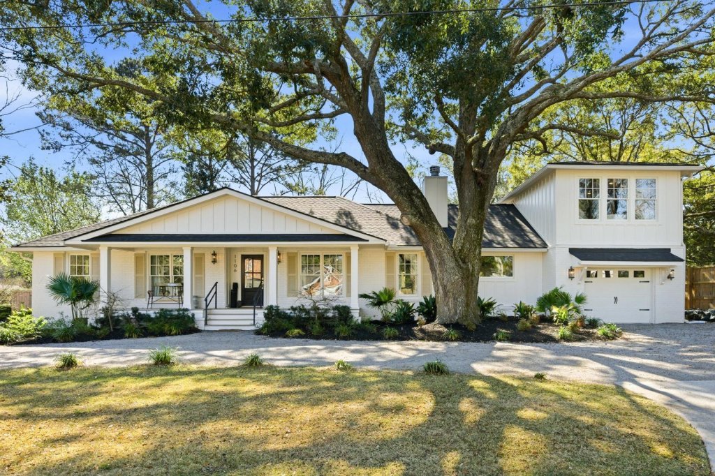 Heritage, Mount Pleasant community