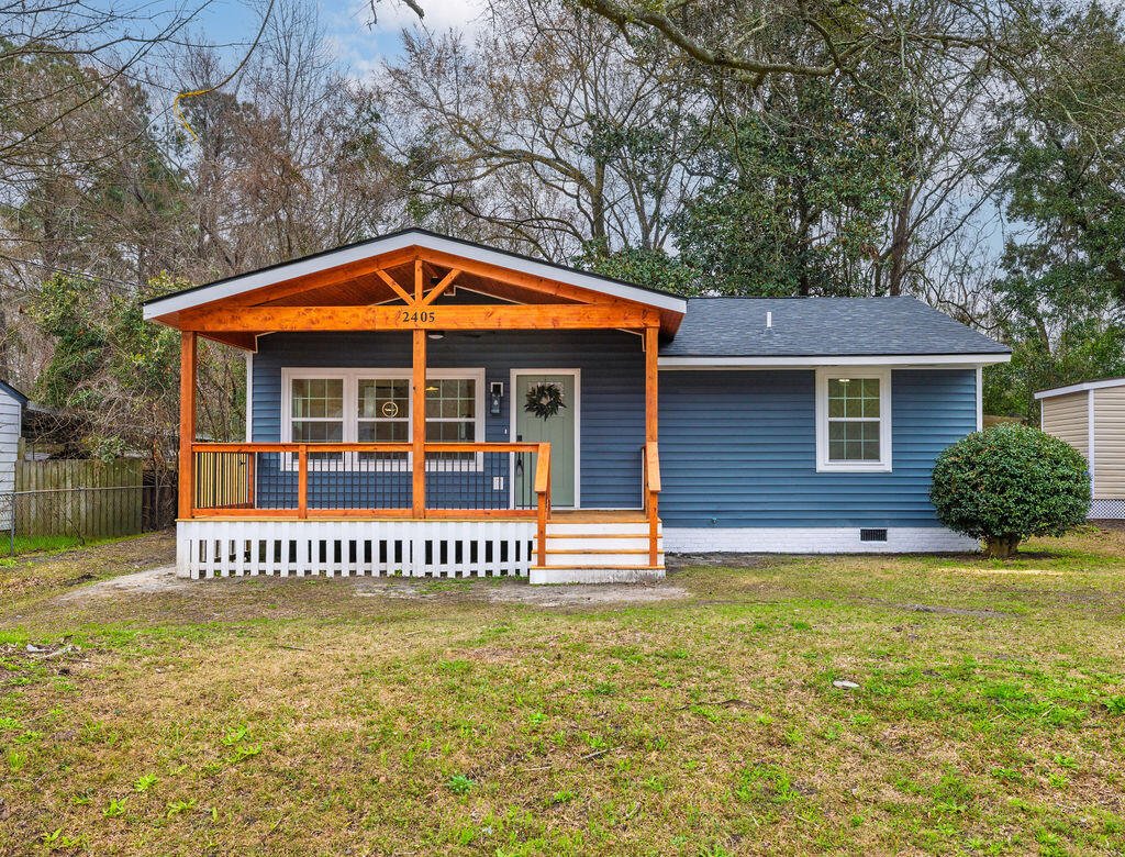 Wildwood, North Charleston community