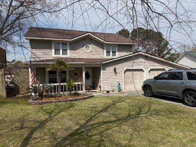 Fairfax, Goose Creek community