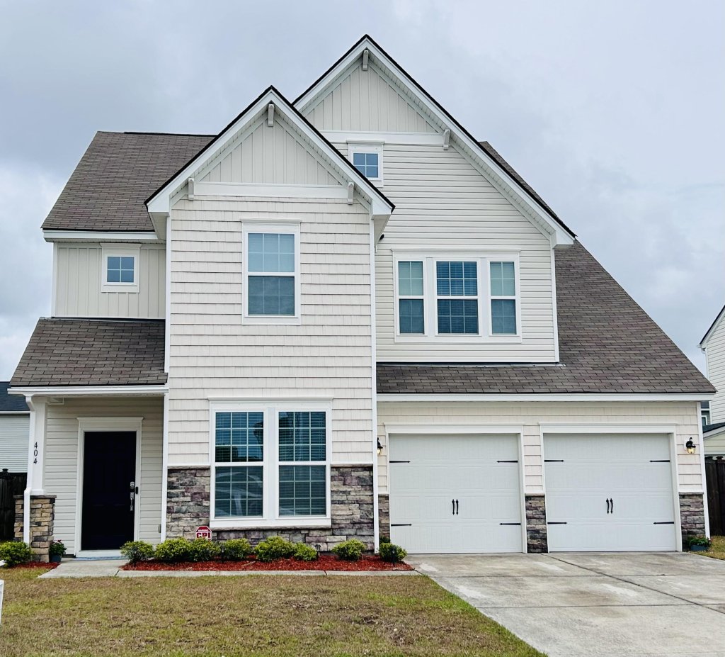 Medway Landing, Goose Creek community