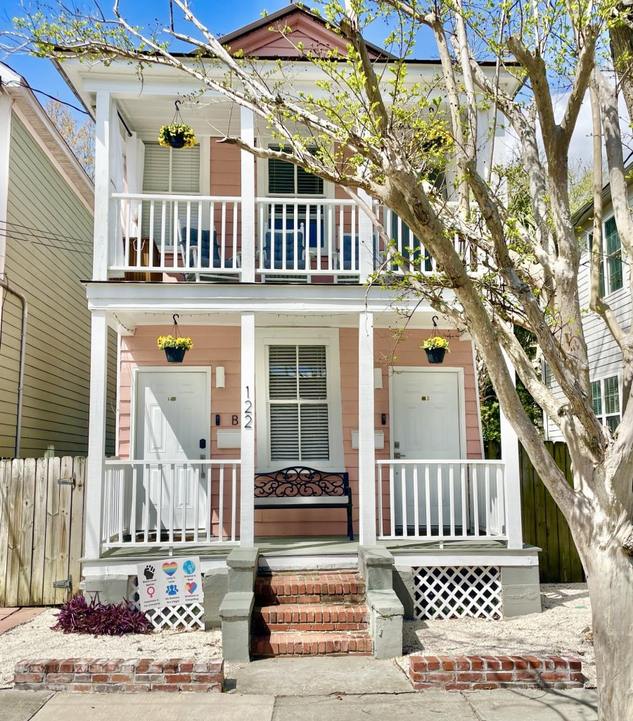 122 Congress Street B