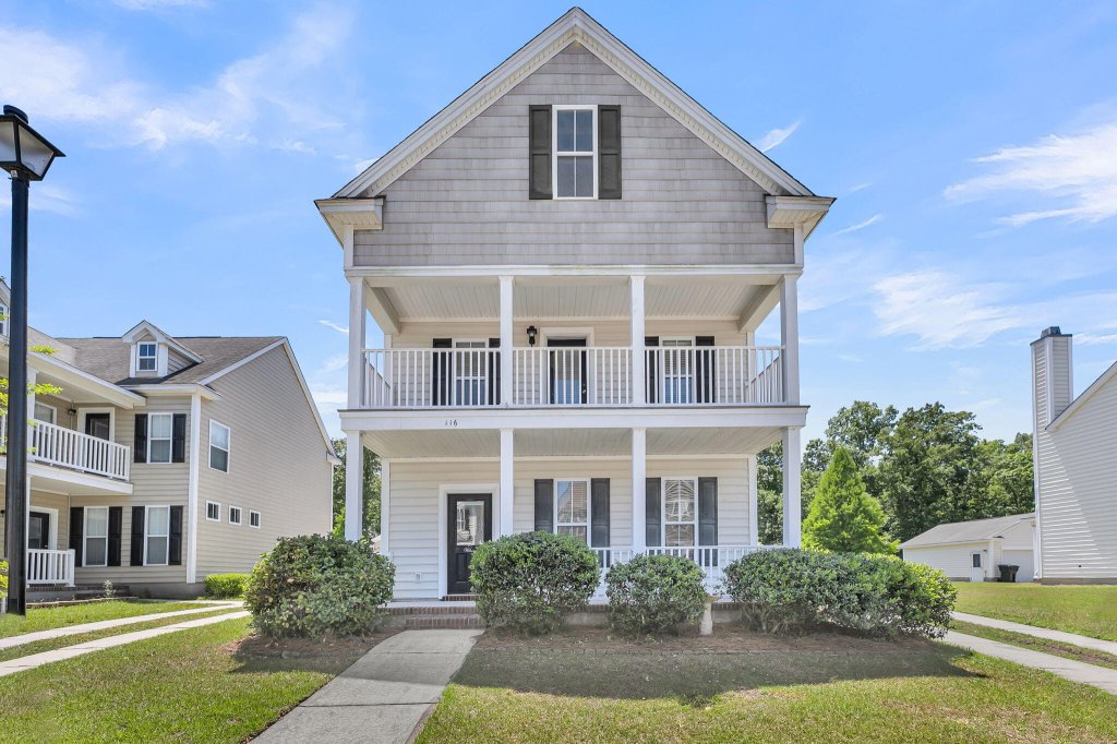 Liberty Hall Plantation, Goose Creek community