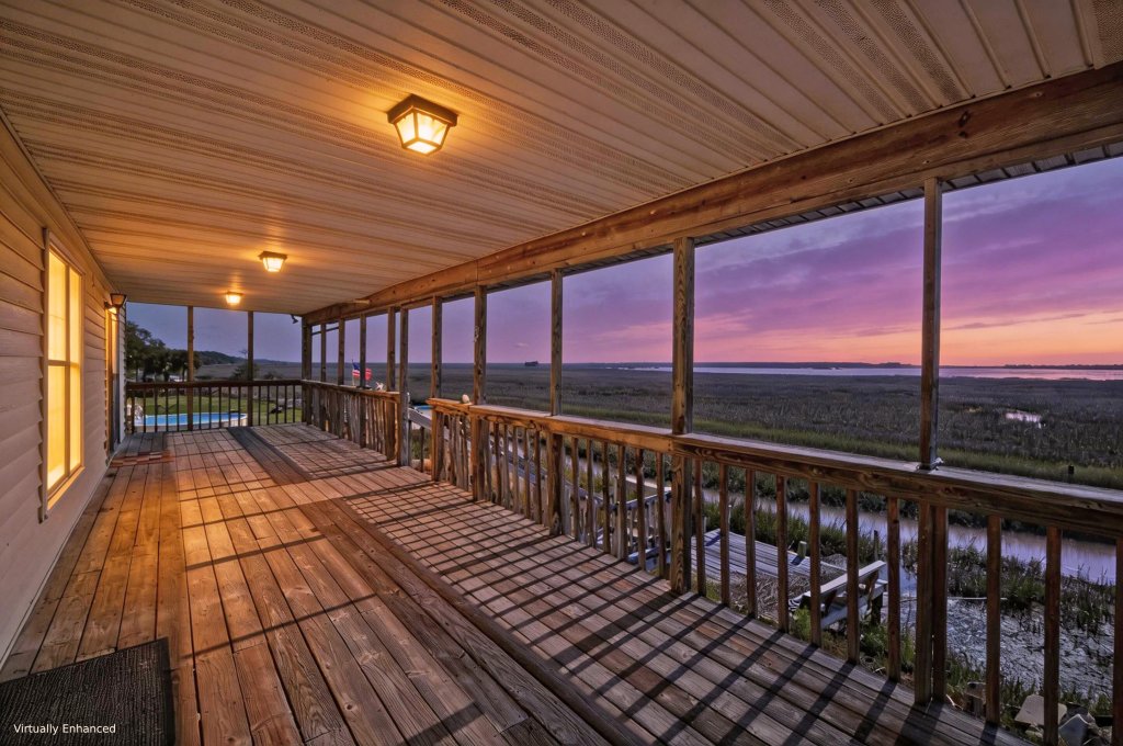 Copahee View, Mount Pleasant community