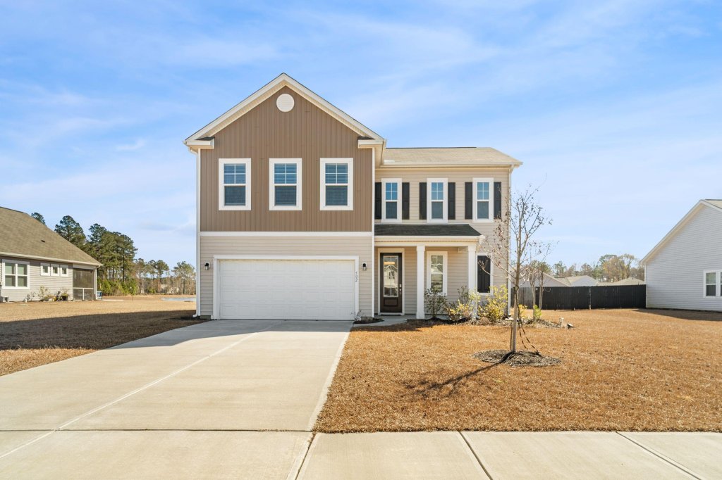 502 Misty Bluff Circle