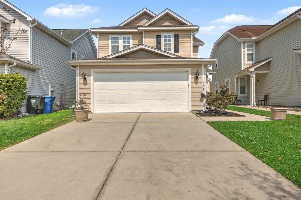 Charleston Park, North Charleston community