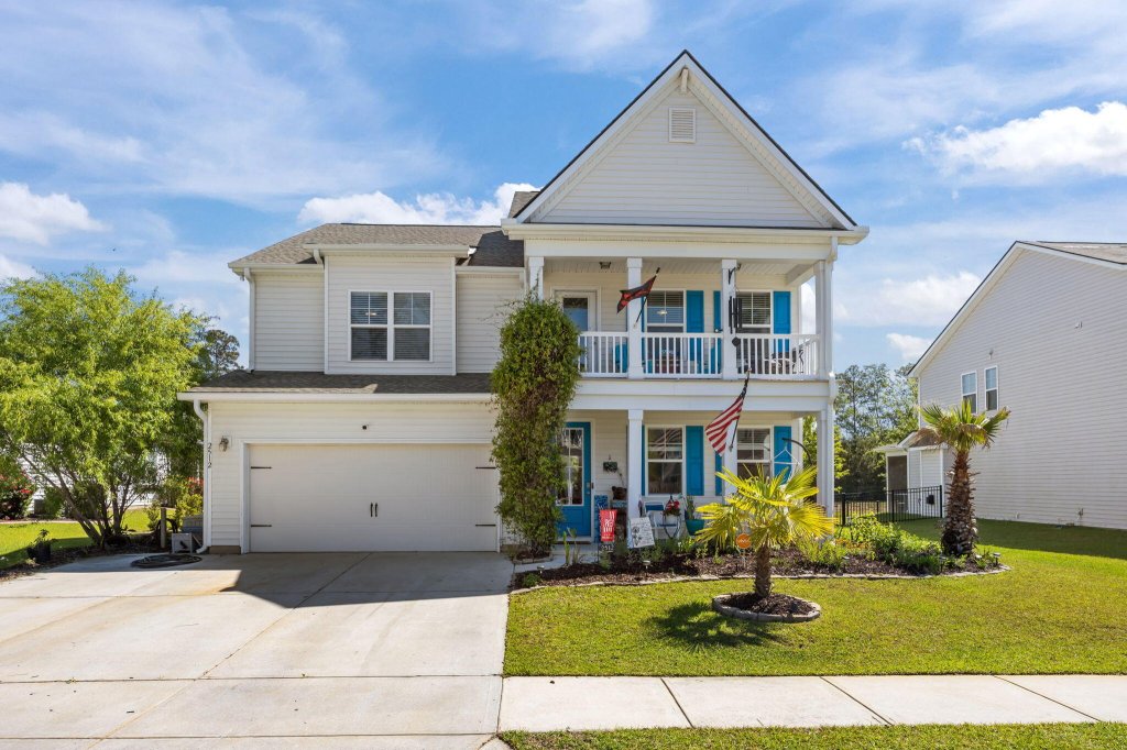 Pine Forest, Summerville community