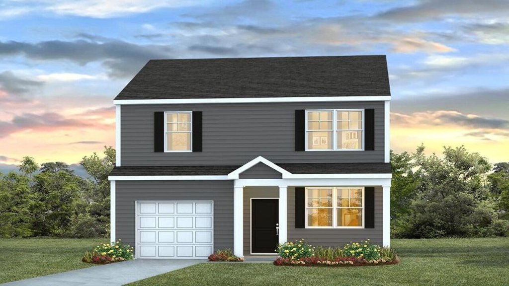 535 Tulip Poplar Drive