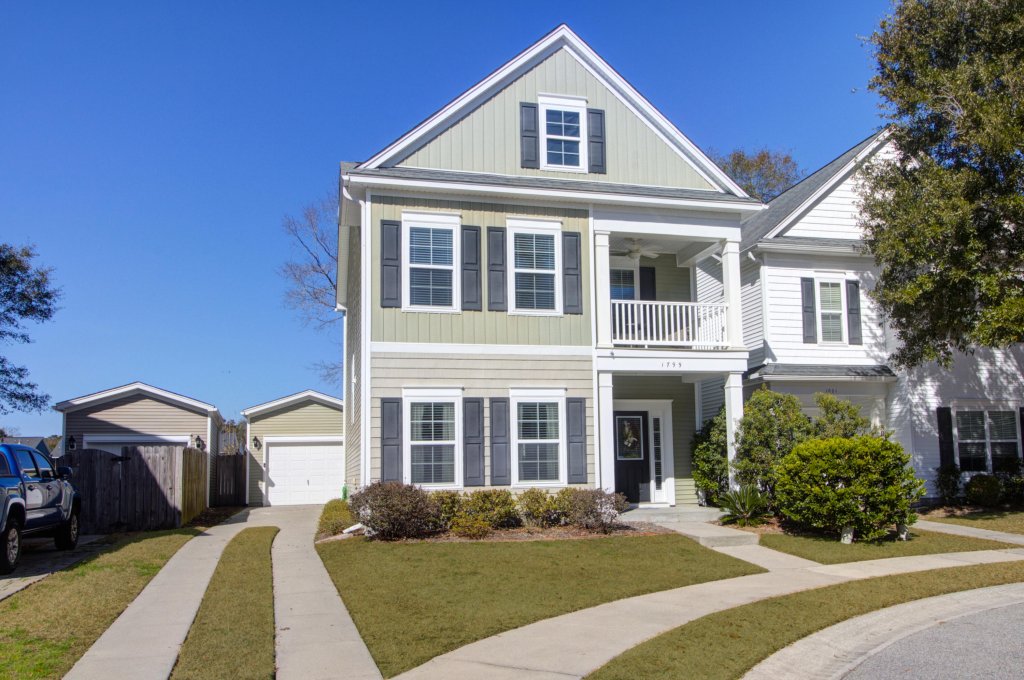 The Cottages At Johns Island, Johns Island community