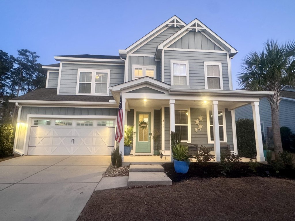 214 Warbler Way