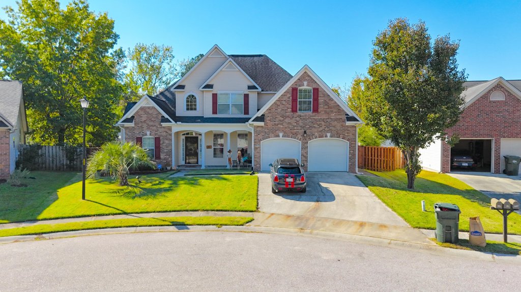 Westminster Heights, Goose Creek community