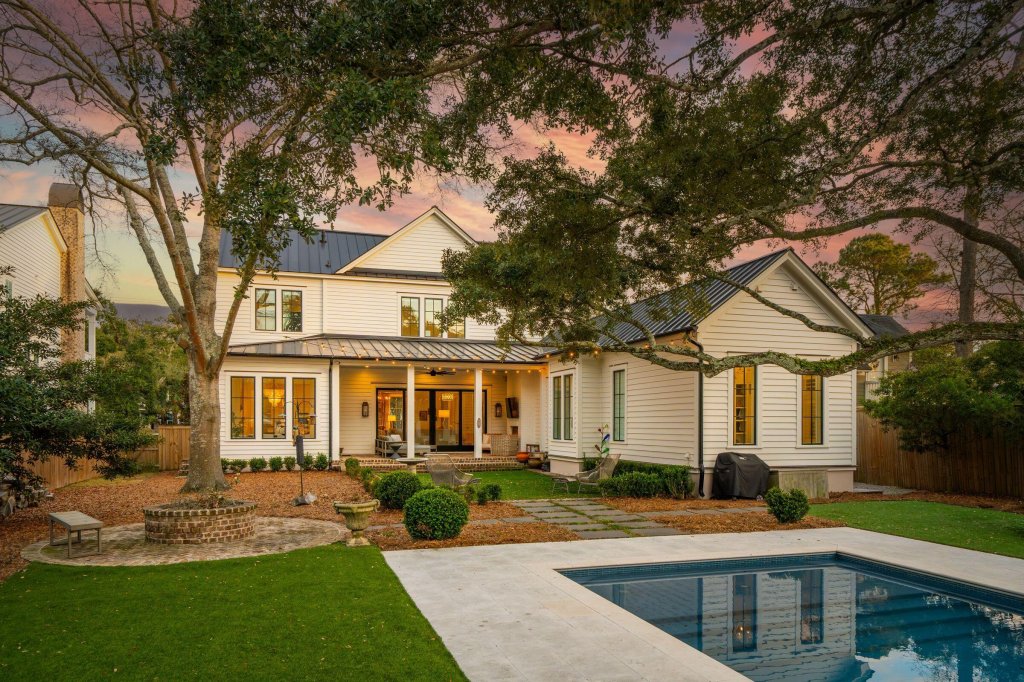 Old Mt Pleasant, Mount Pleasant community