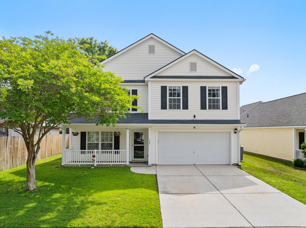 Longleaf, Goose Creek community