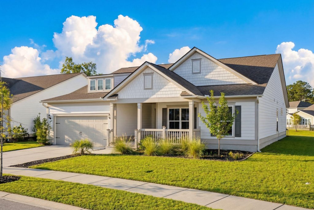 2269 Des Arc Road