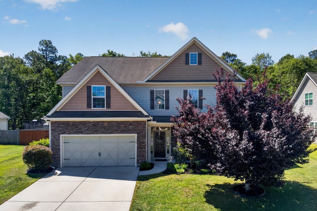 Cypress Ridge, Moncks Corner community