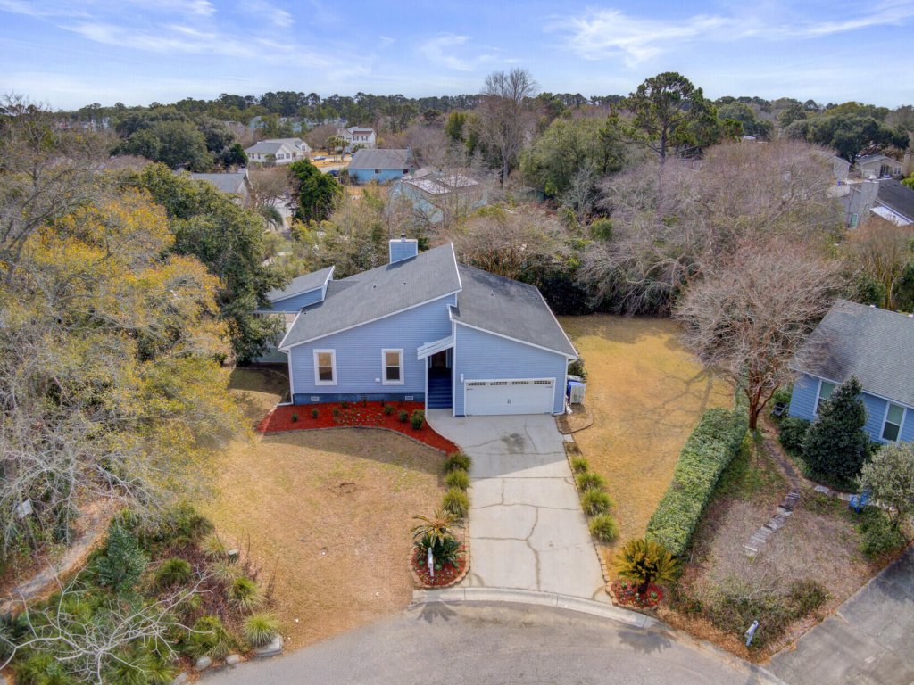 Stonefield, Charleston community