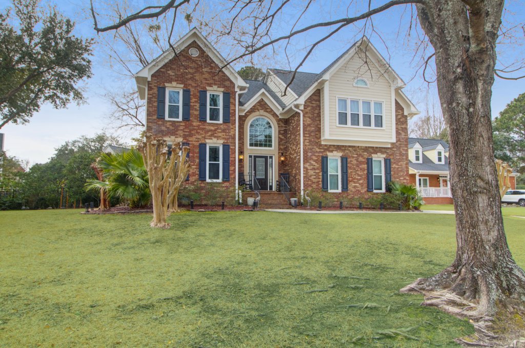 Brickyard Plantation, Mount Pleasant community