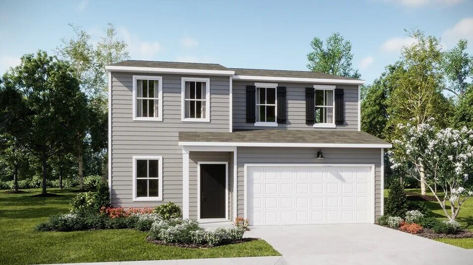 728 Blue Mistflower Drive