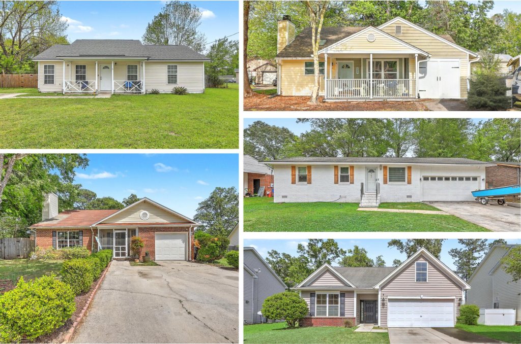 Colony North II, North Charleston community