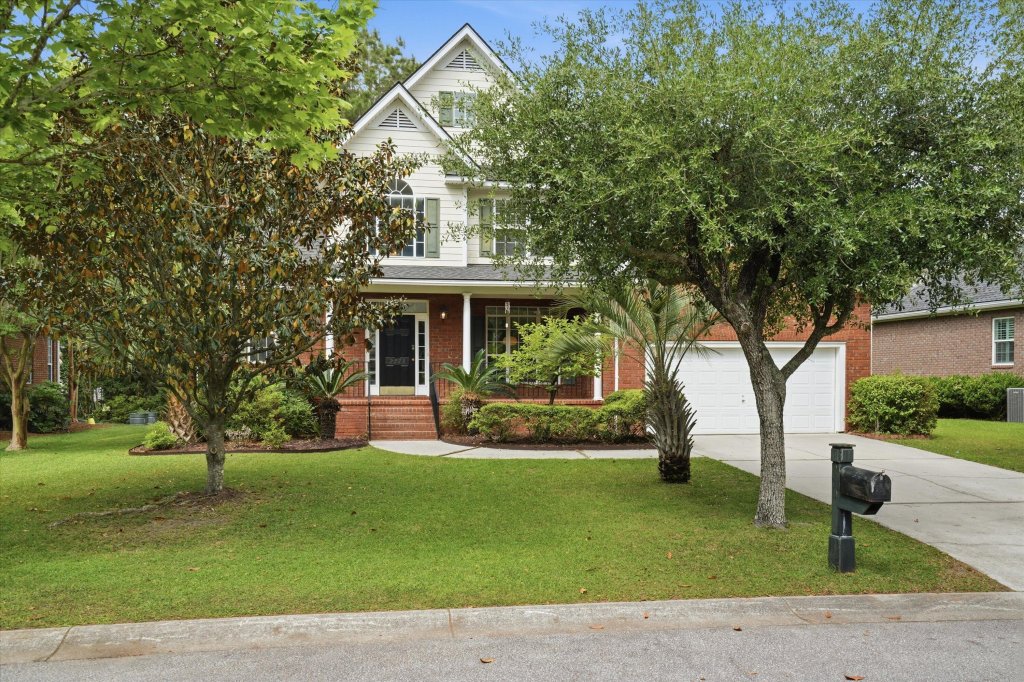 Brickyard Plantation, Mount Pleasant community